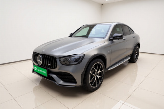 奔驰GLC轿跑 AMG 2020款 AMG GLC 43 4MATIC 轿跑SUV