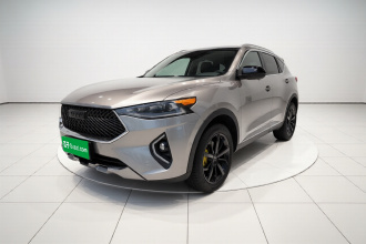 哈弗F7 2020款 1.5T 两驱i潮