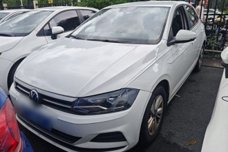 大众 Polo 2023款 改款 Plus 1.5L 自动纵情乐活版
