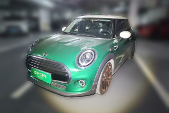 MINI 2021款 1.5T COOPER 艺术家