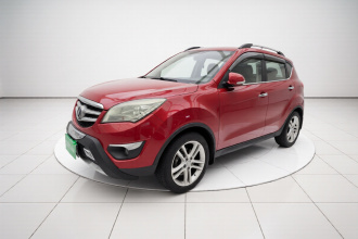 长安CS35 2015款 1.6L 自动豪华型 国IV