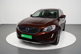 沃尔沃XC60 2015款 T5 AWD 智驭版
