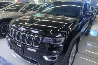 Jeep 大切诺基(进口) 2017款 3.0L 舒享导航版