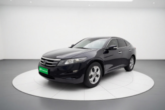 本田 歌诗图 2012款 2.4L 豪华版