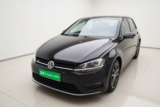 大众 高尔夫 2016款 1.4TSI 自动R-Line