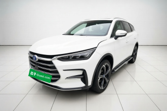 比亚迪 唐新能源 2021款 DM-i 112KM 尊贵型