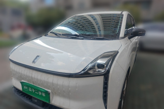 奔腾NAT 2023款 PRO 舒享出行换电版 401km