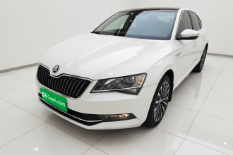 斯柯达 速派 2018款 TSI280 DSG舒适版 国V