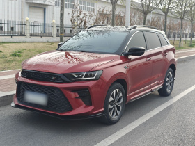 SWM斯威汽车 SWM斯威G01 2019款 F版 1.5T 自动钻粉版 国VI