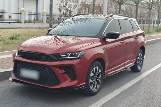 SWM斯威汽车 SWM斯威G01 2019款 F版 1.5T 自动钻粉版 国VI