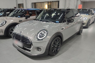MINI 2021款 1.5T COOPER 艺术家 五门版