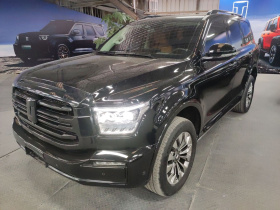 坦克500 2022款 3.0T 运动版 造境型 5座