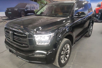 坦克500 2022款 3.0T 运动版 造境型 5座