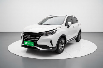 长安CS15 2019款 1.5L 手动进取型 国VI