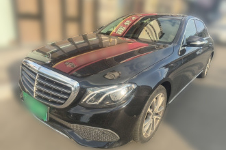 奔驰E级 2018款 E 200 L