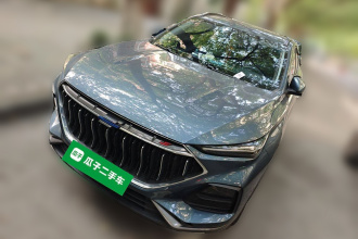 长安欧尚X5 2021款 1.5T DCT旗舰型