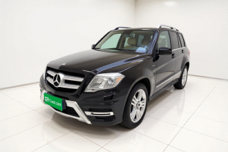 奔驰GLK级 2015款 GLK 260 4MATIC 动感型 极致版