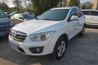 奔腾X80 2016款 2.0L 手动舒适型