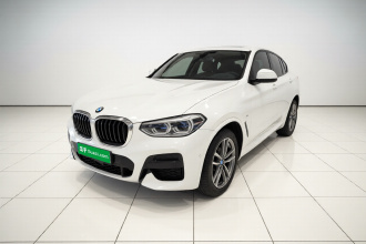 宝马X4 2021款 xDrive 25i M运动套装