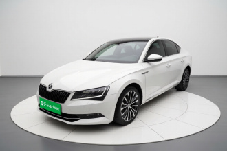 斯柯达 速派 2016款 TSI330 DSG智行版