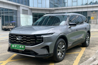 福特 2023款 锐界L 2.0T EcoBoost 两驱七座豪华型