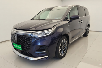 荣威iMAX8 2021款 400TGI 旗舰版