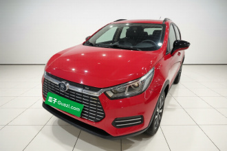 比亚迪 元新能源 2019款 EV360 智联领尚型