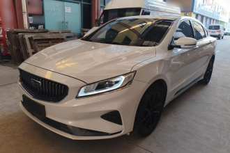 吉利汽车 博瑞 2021款 1.8T 领航版+