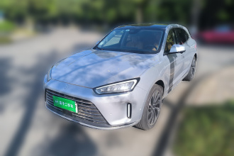 鸿蒙智行 问界M5 2022款 增程四驱性能版