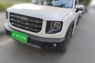哈弗大狗 2021款 2.0T DCT四驱哮天犬版