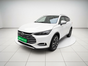 比亚迪 唐 2018款 2.0T 自动智联尊荣型 7座 国V