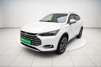 比亚迪 唐 2018款 2.0T 自动智联尊荣型 7座 国V
