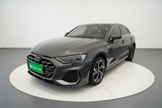 奥迪A3 2025款 Sportback 35TFSI 飞驰尊享型