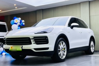 保时捷 Cayenne新能源 2021款 Cayenne E-Hybrid 2.0T