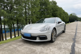 保时捷 2017款 Panamera 3.0T