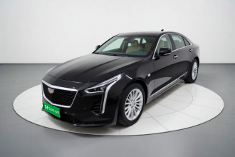 凯迪拉克CT6 2019款 28T 时尚型