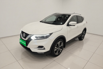 日产 逍客 2022款 2.0L CVT XV Prem豪华版