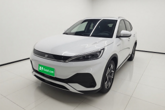 比亚迪 元PLUS 2022款 510KM 旗舰型