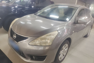 日产 骐达TIIDA 2011款 1.6L CVT舒适型