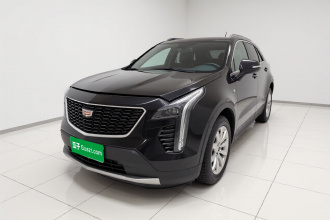 凯迪拉克XT4 2020款 改款 28T 两驱领先型