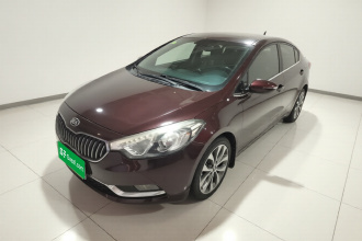 起亚K3 2013款 1.6L 自动GLS