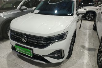 大众 探岳GTE插电混动 2023款 280TSI 豪华Plus进阶版