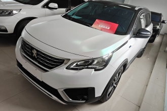 标致5008 2017款 350THP 5座精英版