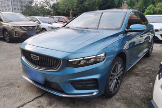 吉利汽车 星瑞 2021款 2.0TD 豪华+型