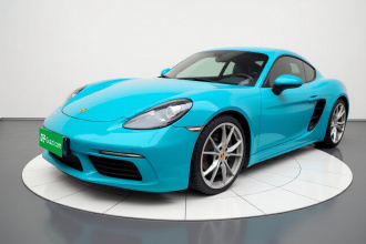 保时捷718 2016款 Cayman 2.0T