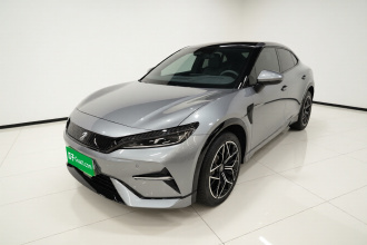 比亚迪 宋L EV 2025款 智驾版 602km 激光雷达四驱型