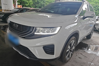 吉利汽车 豪越 2020款 1.8TD DCT豪华型 7座