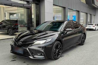 丰田 凯美瑞 2023款 2.0S 骑士版