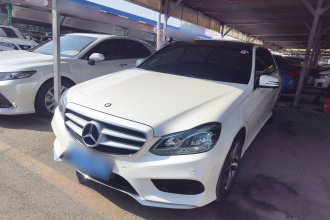 奔驰E级 2015款 E 320 L 运动型 4MATIC