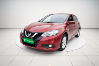 日产 骐达TIIDA 2020款 1.6L CVT酷动版